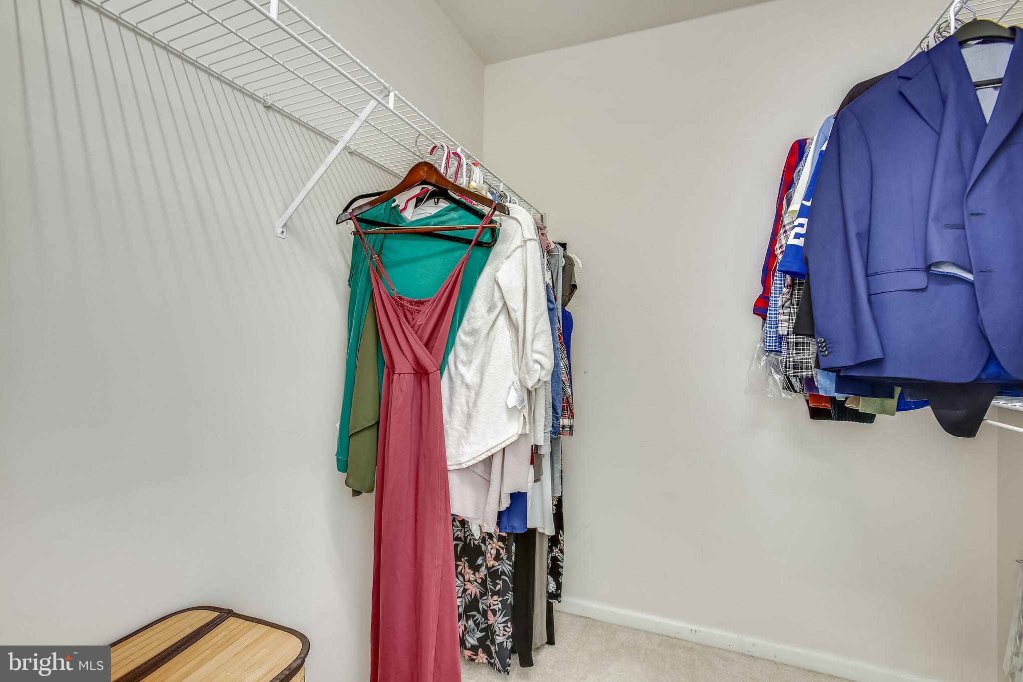 11489 Heritage Commons Way Reston, VA 20194 - Photo 26 of 54 WALK-IN Closet located in Primary Bedroom Suite