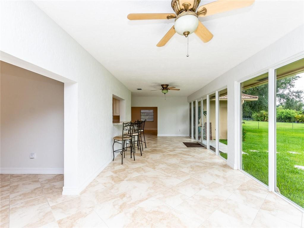 5520 Southwest 166th Avenue Southwest Ranches, FL 33331 - Photo 21 of 50 a view of a dining room with furniture window and outside view