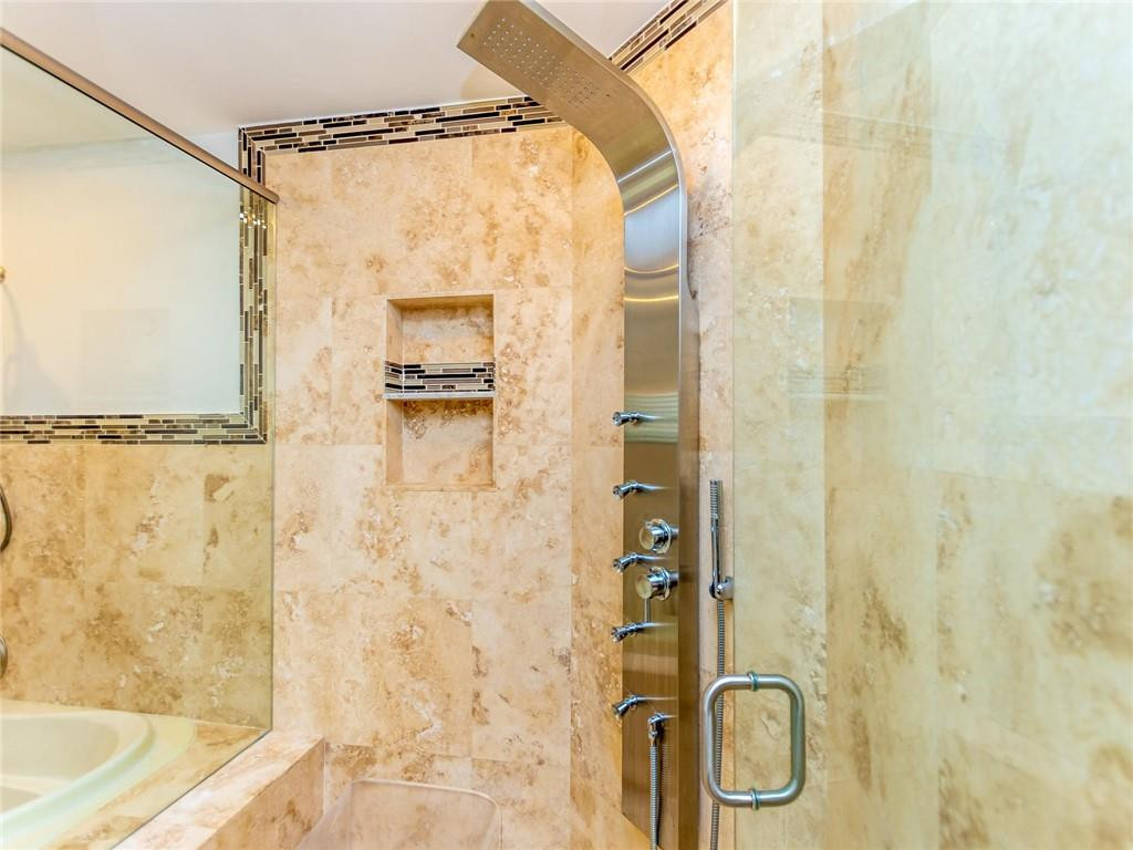 5520 Southwest 166th Avenue Southwest Ranches, FL 33331 - Photo 29 of 50 a bathroom with a shower