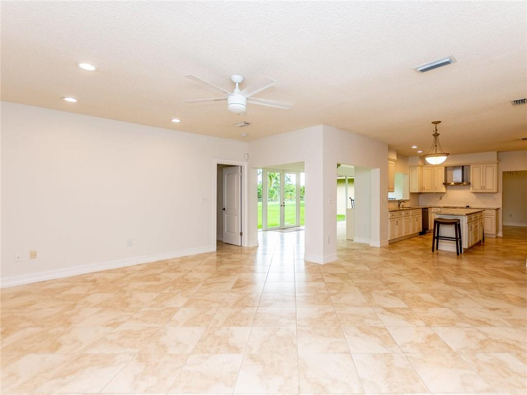 5520 Southwest 166th Avenue Southwest Ranches, FL 33331 - Photo 7 of 50 a view of an empty room with a kitchen