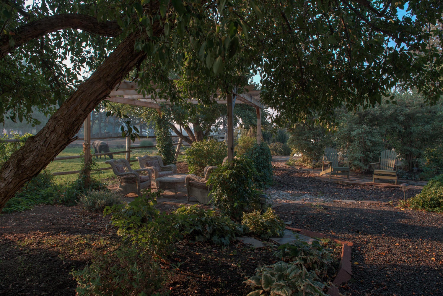 22222 Erickson Road Bend, OR 97701 - Photo 65 of 100 Gazebo