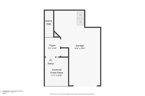 $599,950 | 668 Oak Run Trail, Unit 103, Oak Park, CA 91377