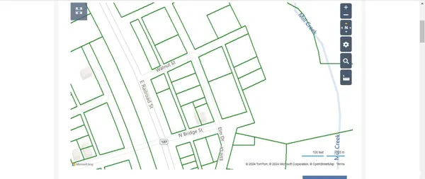 a picture of a door with a white wall