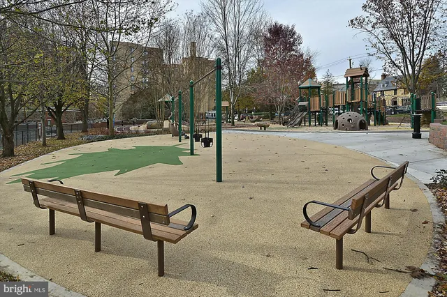 a view of outdoor space with seating area