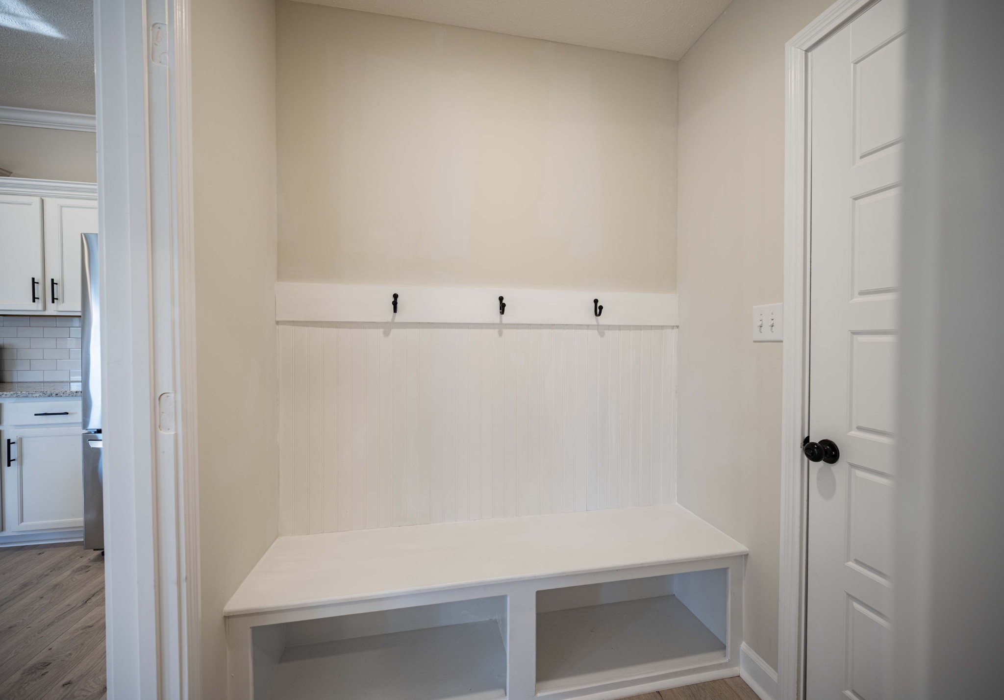 1600 Malone Way Clarksville, TN 37043 - Photo 21 of 39 a view of an empty walk in closet