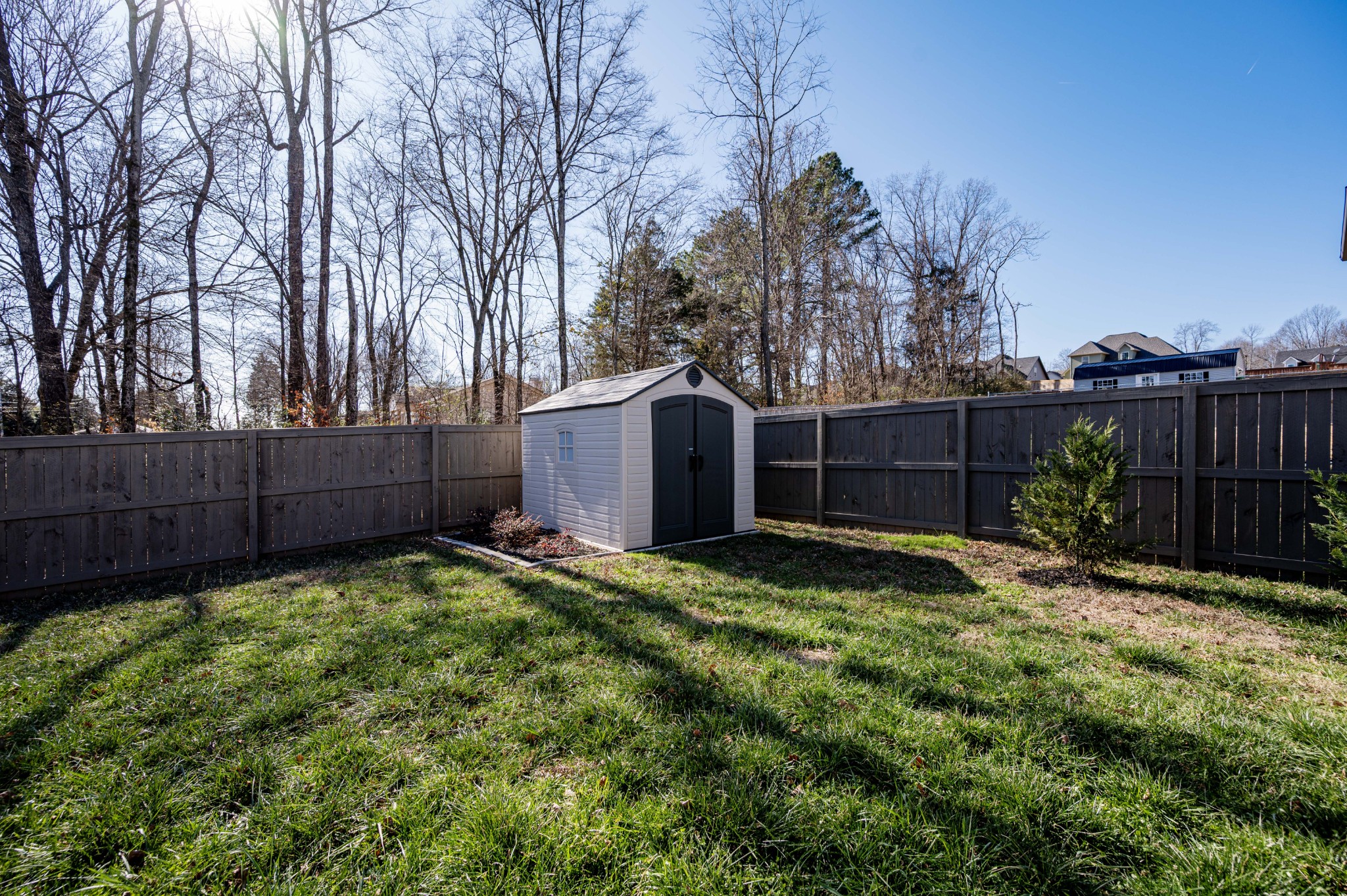 1600 Malone Way Clarksville, TN 37043 - Photo 39 of 39 a view of a backyard