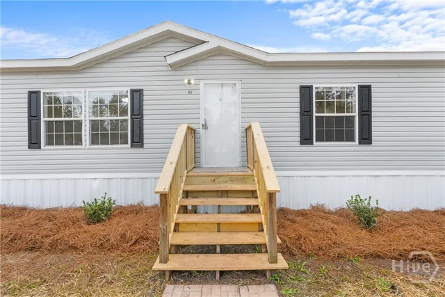 $275,000 | 661 Quail Road, Ludowici, GA 31316