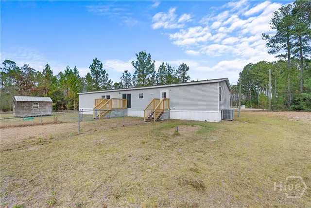 $275,000 | 661 Quail Road, Ludowici, GA 31316