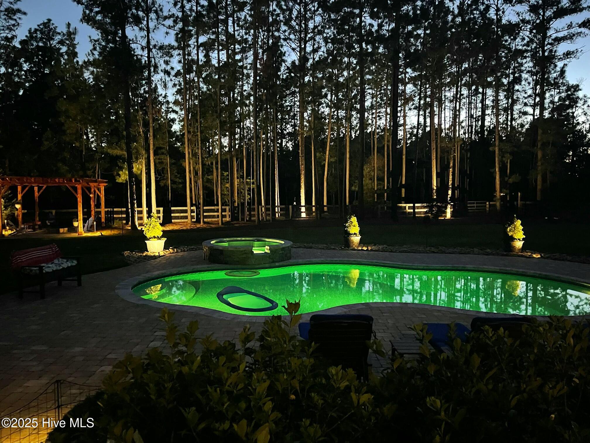 1512 Linden Road Aberdeen, NC 28315 - Photo 61 of 63 1512 Pool photo 3