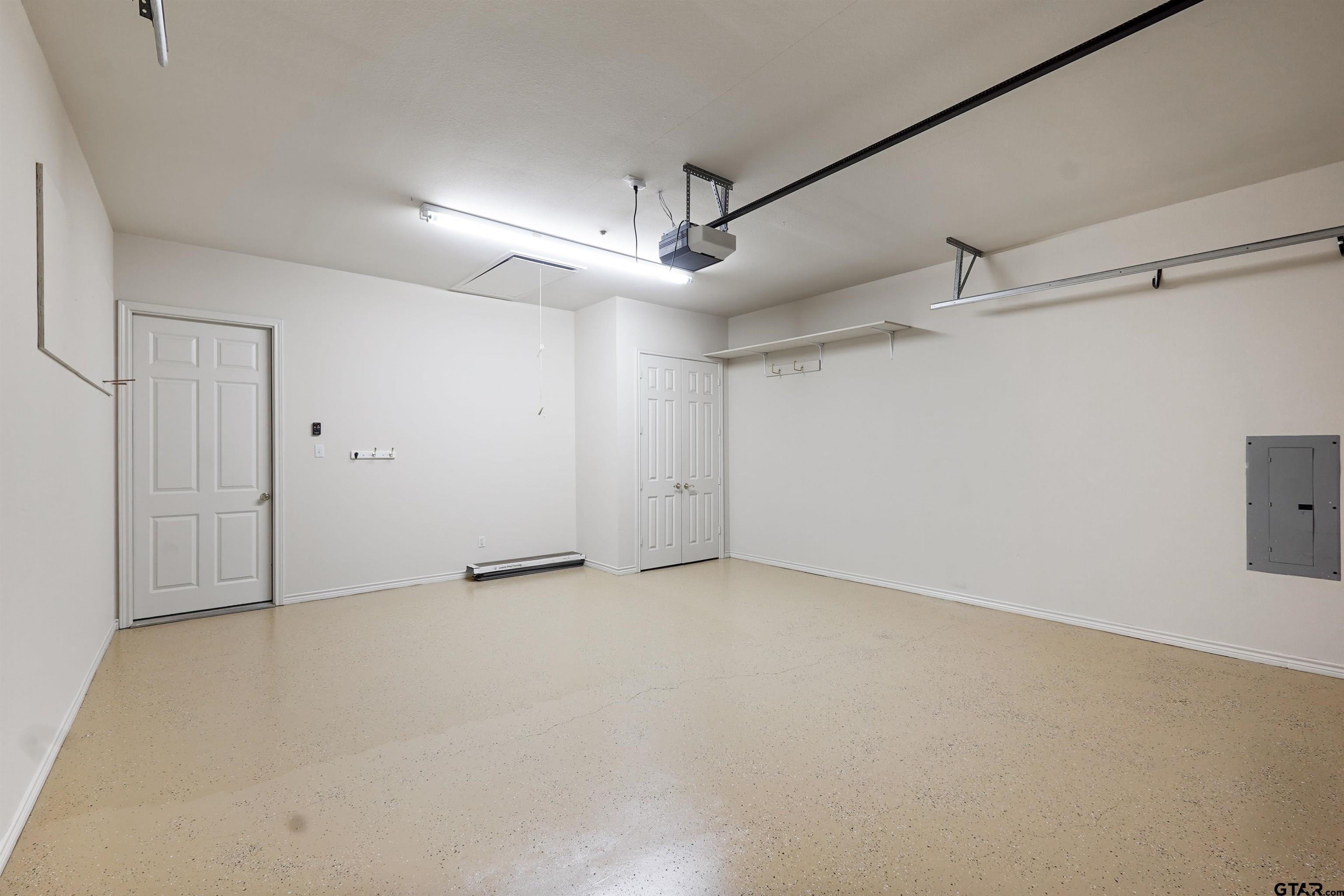 2210 Homestead Lane Tyler, TX 75701 - Photo 25 of 26 a view of an empty room