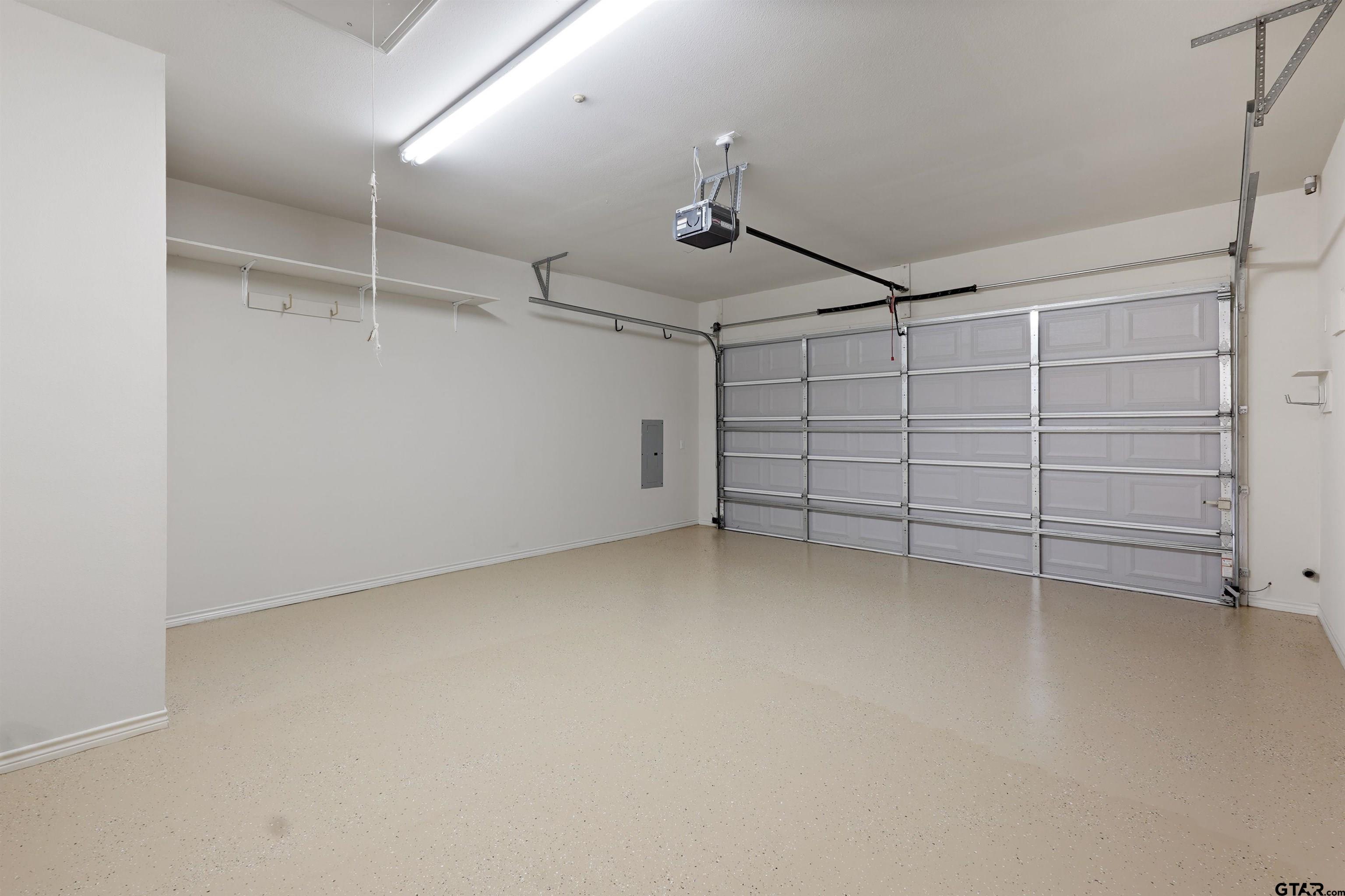 2210 Homestead Lane Tyler, TX 75701 - Photo 26 of 26 a view of a garage