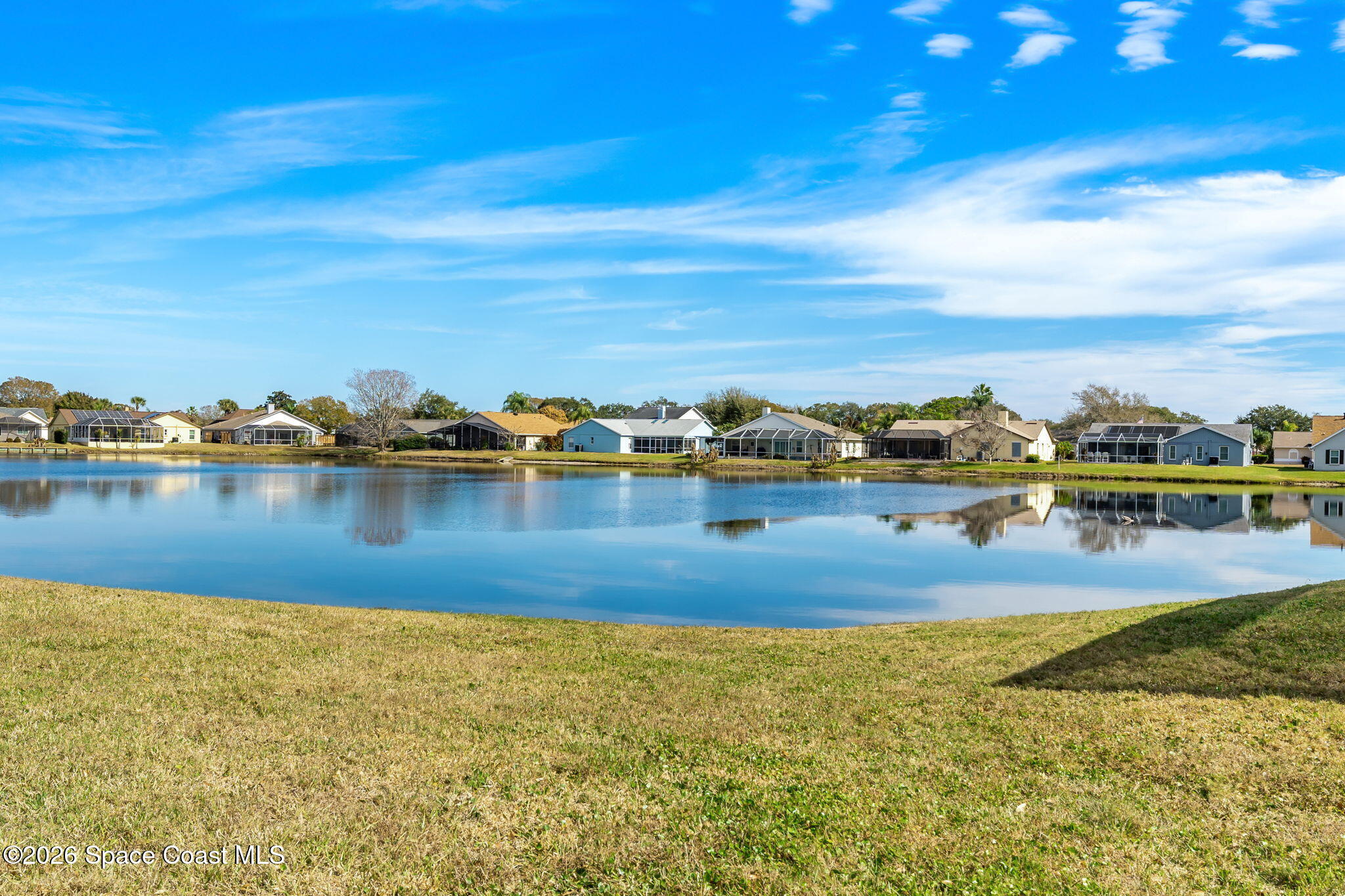 1924 Fabien Circle Melbourne, FL 32940 - Photo 26 of 35 a view of an ocean with city