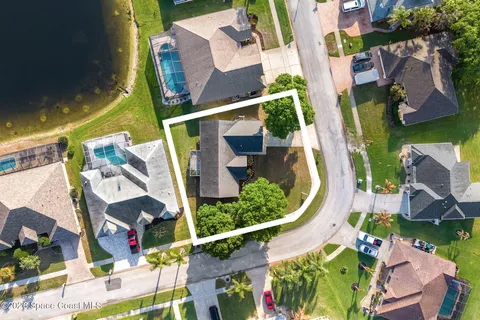 $400,000 | 1924 Fabien Circle, Melbourne, FL 32940