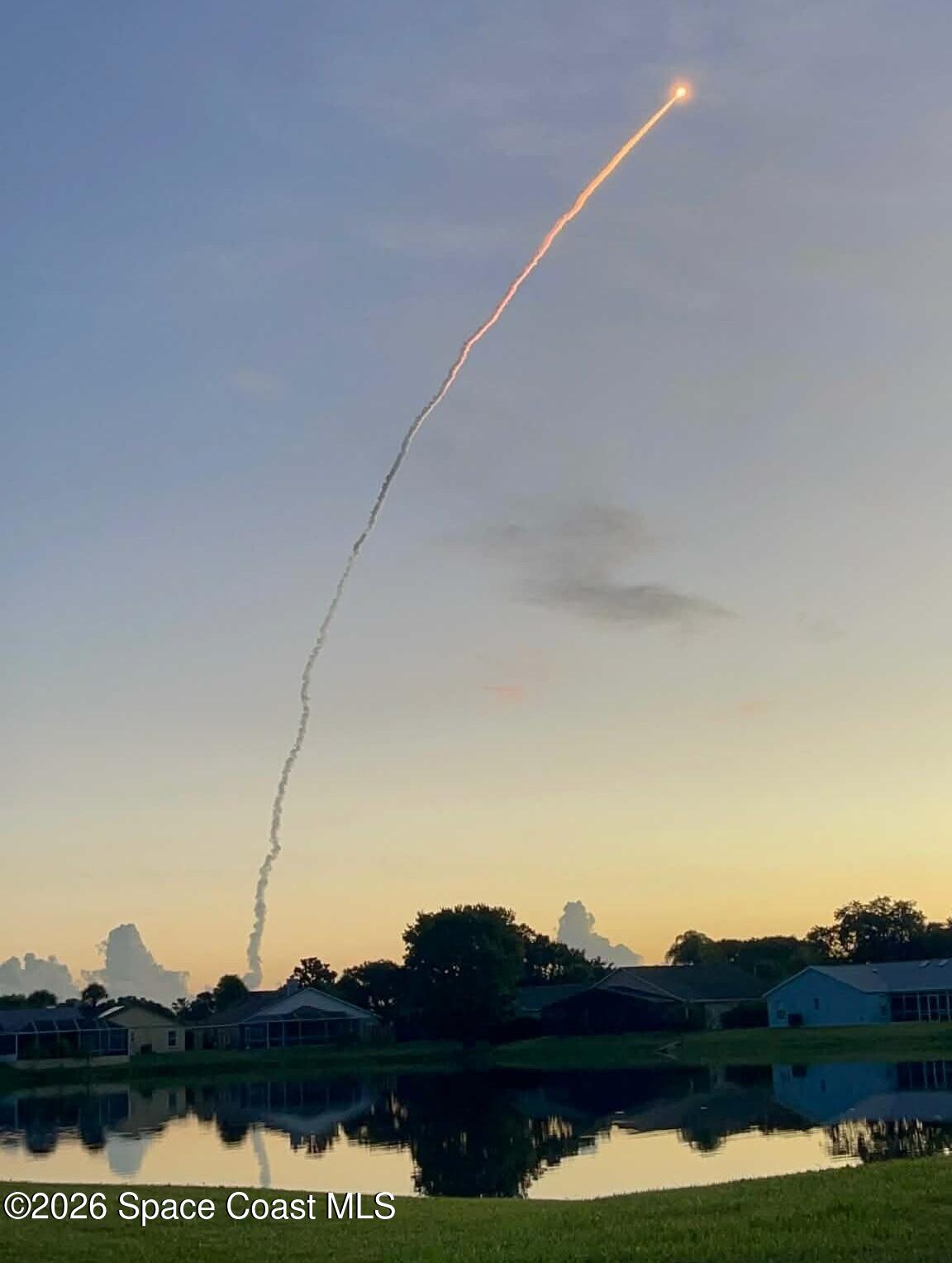 1924 Fabien Circle Melbourne, FL 32940 - Photo 27 of 35 a view of a large mountain with a view of yard