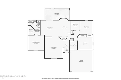 $415,000 | 1924 Fabien Circle, Melbourne, FL 32940