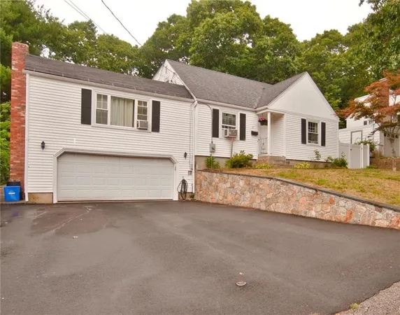 $549,999 | 27 Campbell Street, West Warwick, RI 02893