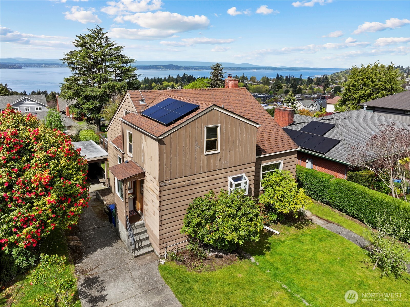 6901 40th Avenue Southwest Seattle, WA 98136 - Photo 2 of 27