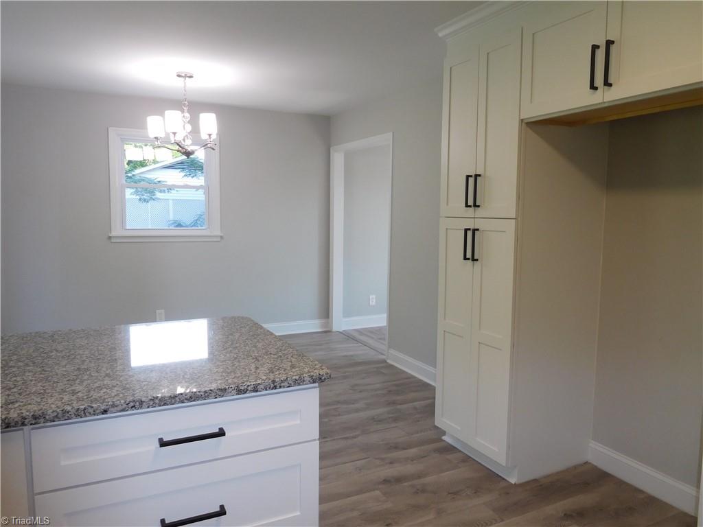 6454 Germanton Road Rural Hall, NC 27045 - Photo 13 of 28 Looking Back at the DR and Pantry.