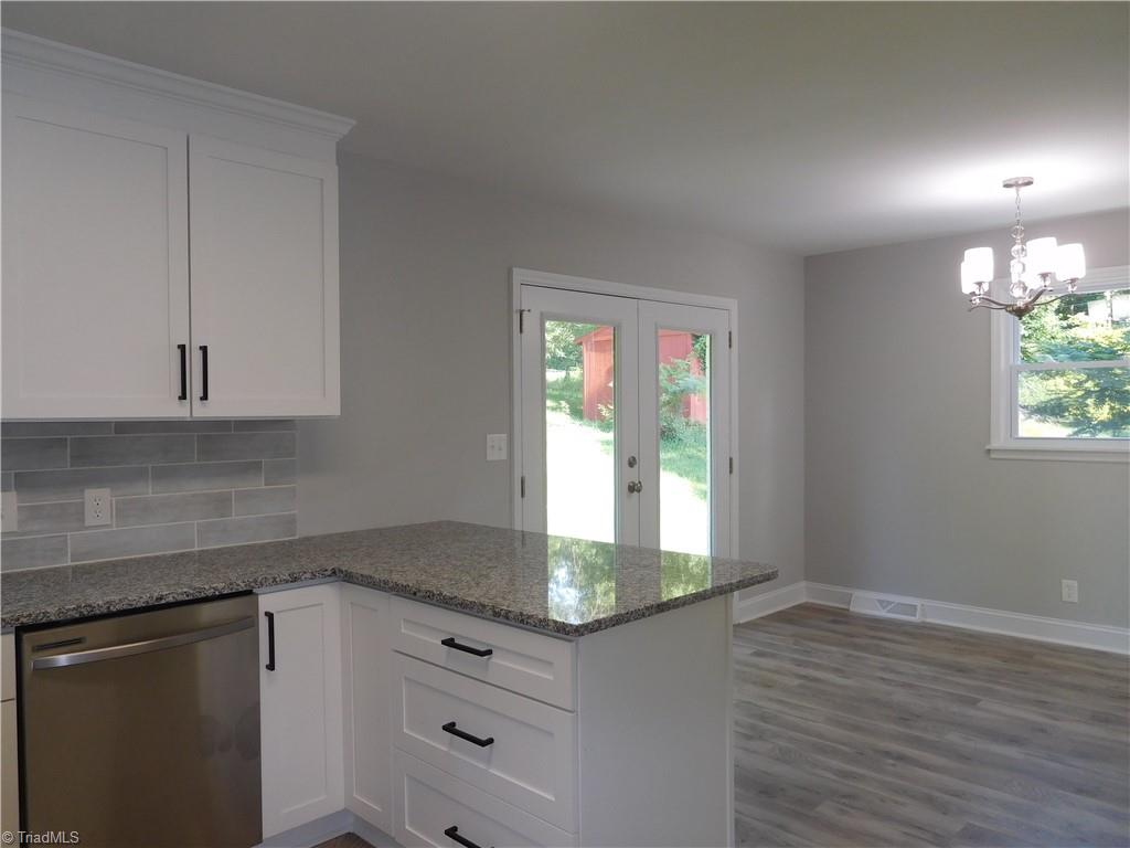 6454 Germanton Road Rural Hall, NC 27045 - Photo 14 of 28 A Must See Kitchen.