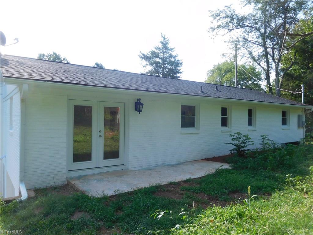 6454 Germanton Road Rural Hall, NC 27045 - Photo 26 of 28 Back of Home.