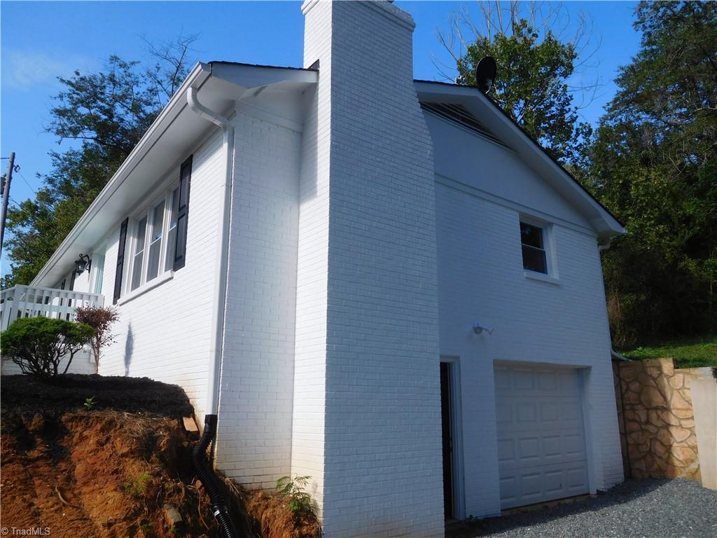 6454 Germanton Road Rural Hall, NC 27045 - Photo 27 of 28 Side view of home.