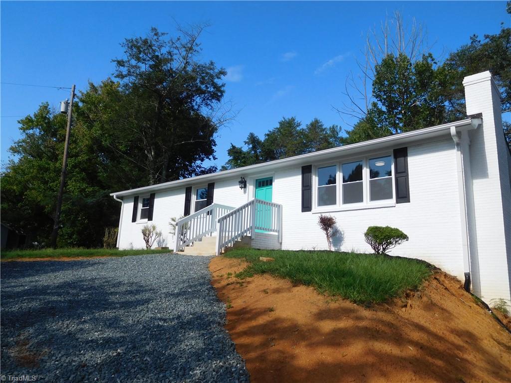 6454 Germanton Road Rural Hall, NC 27045 - Photo 28 of 28 Plenty of Parking. House sits off main road. Very peaceful.