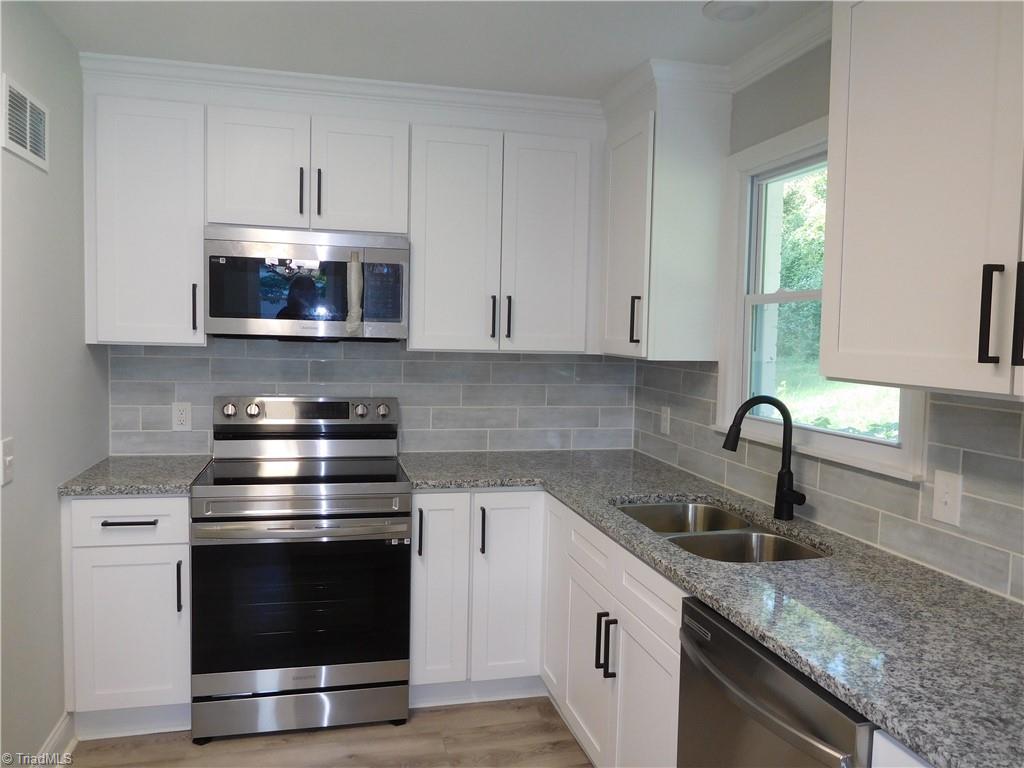 6454 Germanton Road Rural Hall, NC 27045 - Photo 10 of 28 All NEW SS Appliances.
