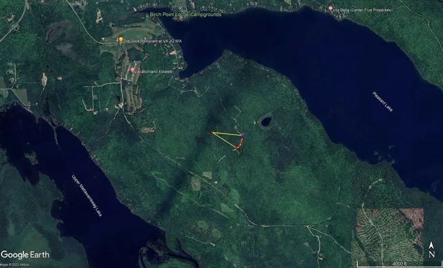 $30,000 | Lot 6 North S Shore Rd Island Falls, Island Falls, ME 04747