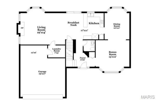 $2,420 | 1031 Exacta Court, Florissant, MO 63034
