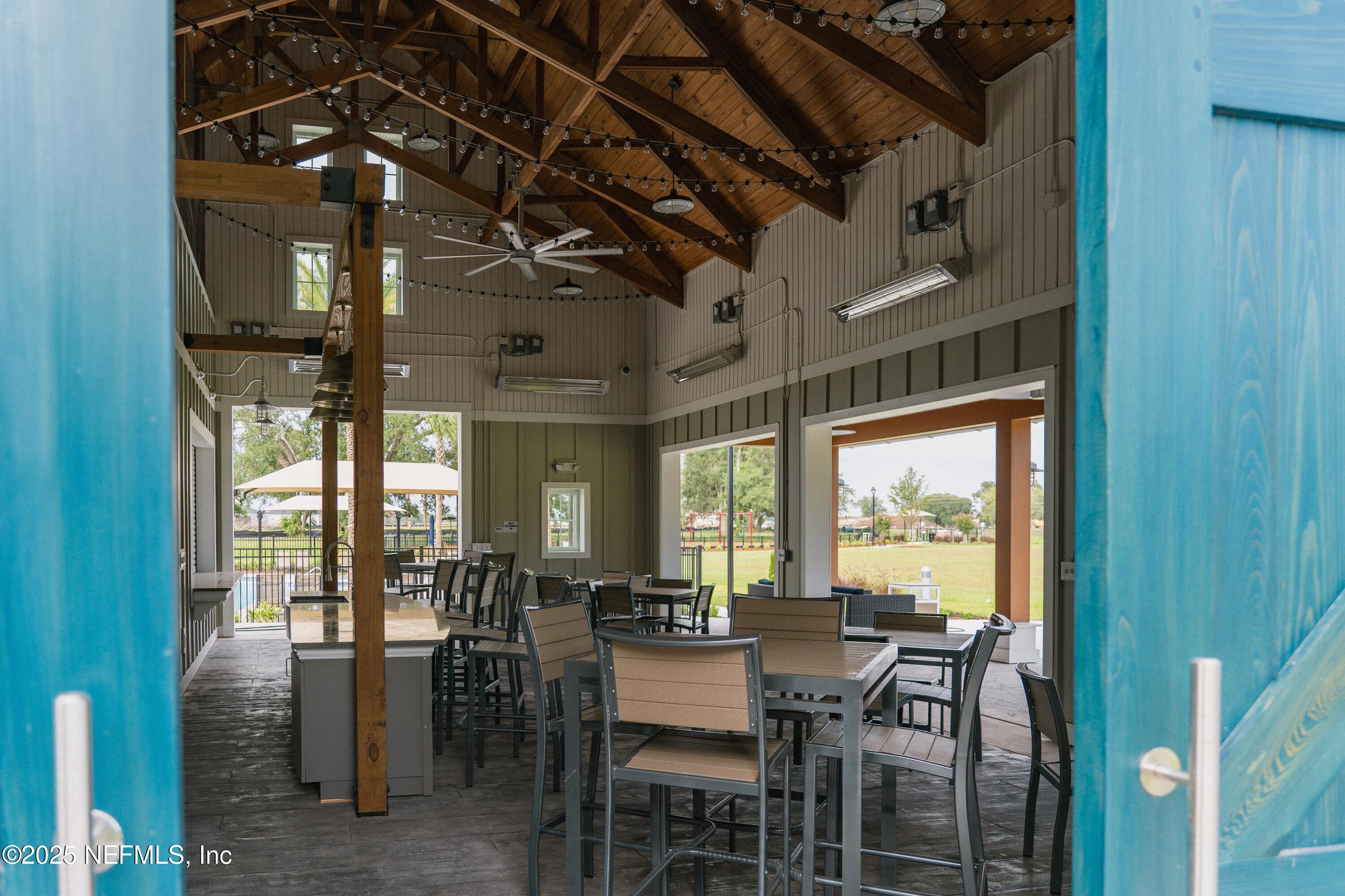 3125 Adelaide Road Green Cove Springs, FL 32043 - Photo 12 of 47 a view of a dining room with furniture window and outside view