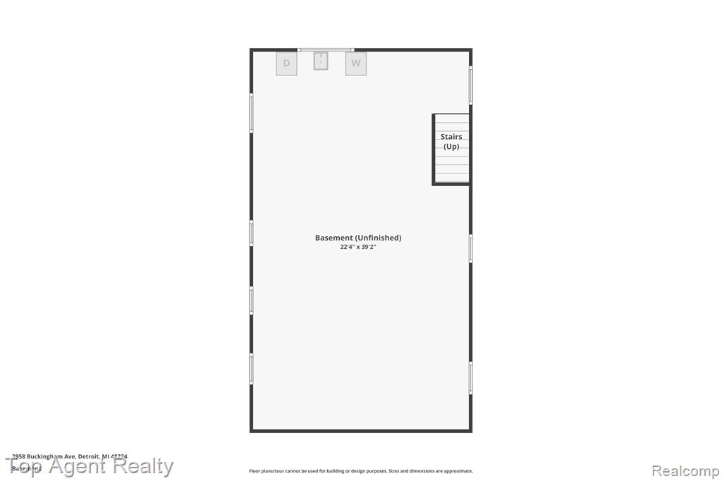 3958 Buckingham Detroit, MI 48224 - Photo 45 of 45