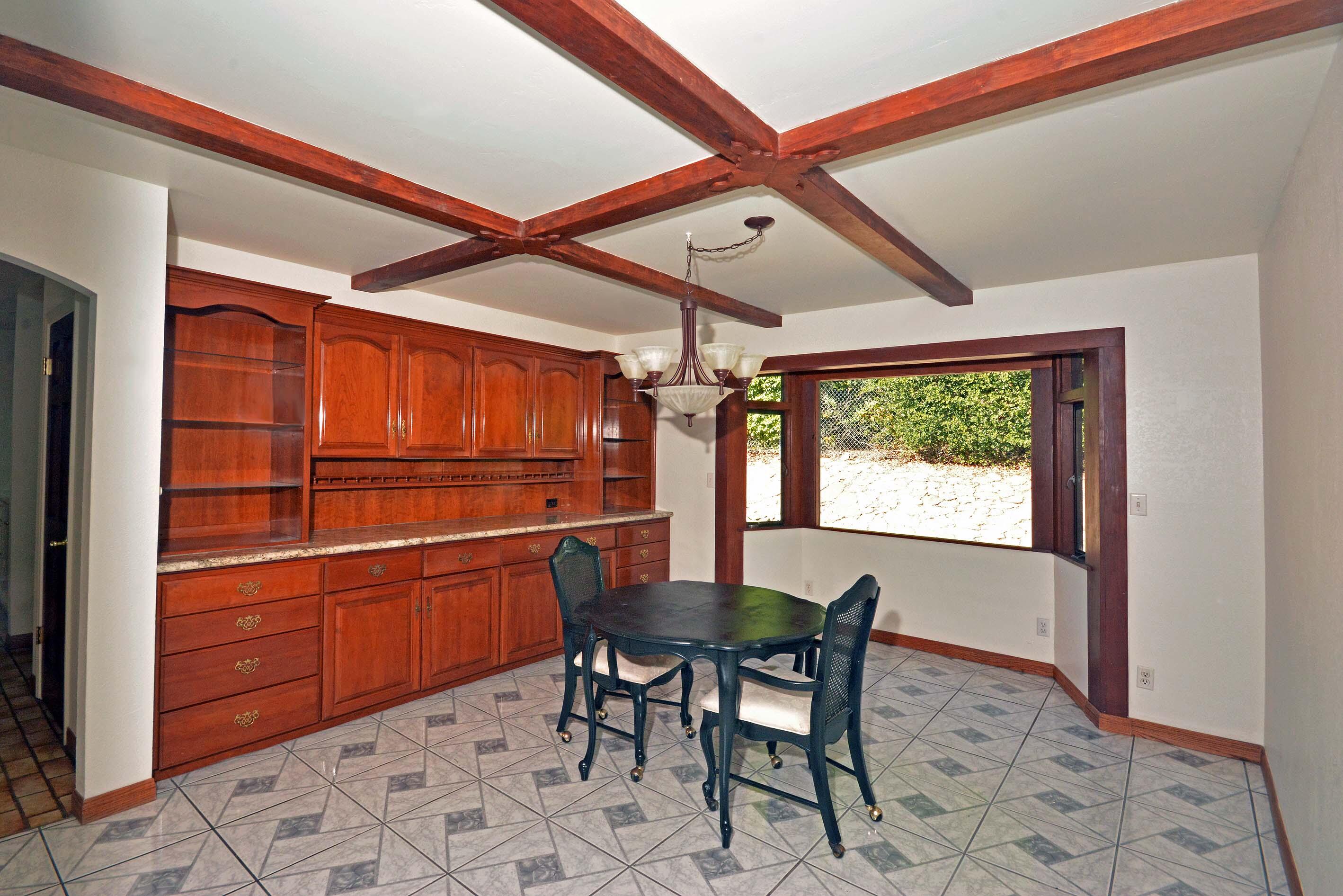 2106 Mt Calvary Road Santa Barbara, CA 93105 - Photo 19 of 66 a room with furniture and a window