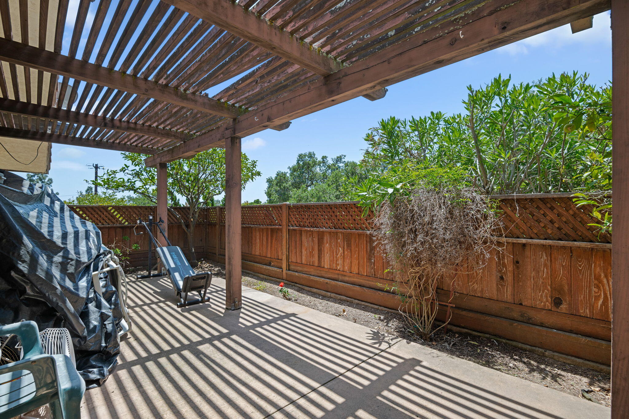 2106 Mt Calvary Road Santa Barbara, CA 93105 - Photo 48 of 66 56 - ADU - Patio