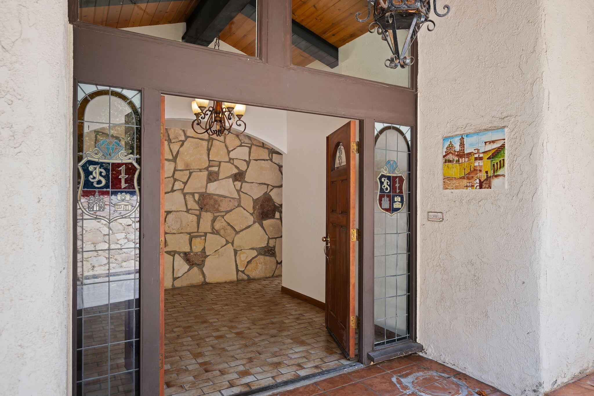 2106 Mt Calvary Road Santa Barbara, CA 93105 - Photo 7 of 66 05 - Entrance