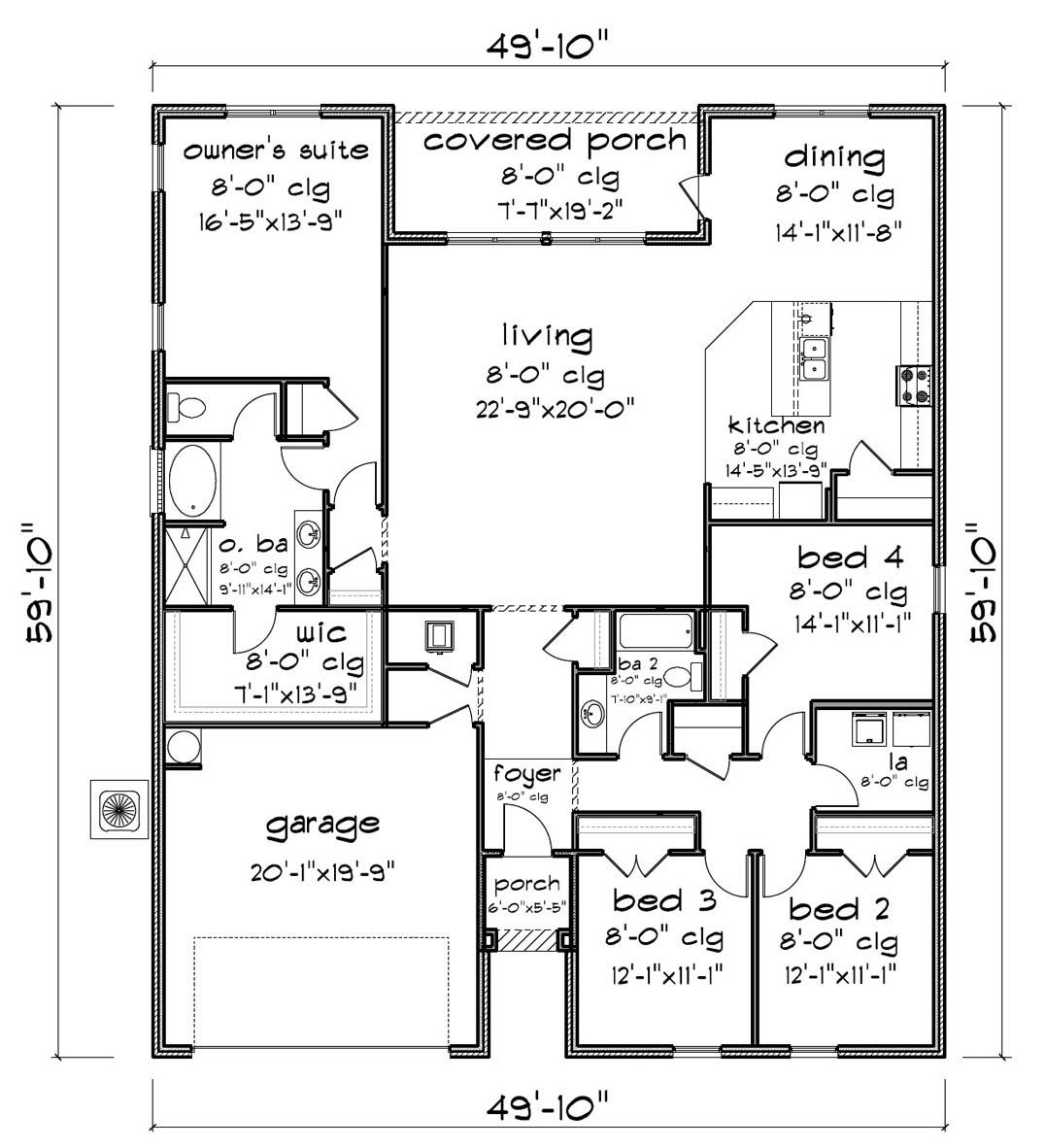 3061 Camino Real Loop, Unit 3061 Lillian, AL 36549 - Photo 2 of 2
