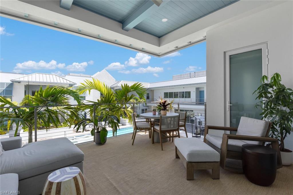 201 8th Street South, Unit 311 Naples, FL 34102 - Photo 2 of 39 View of balcony