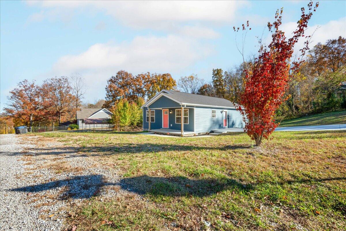 915 West 8th Street Corbin, KY 40701 - Photo 33 of 33 35-Exterior Front