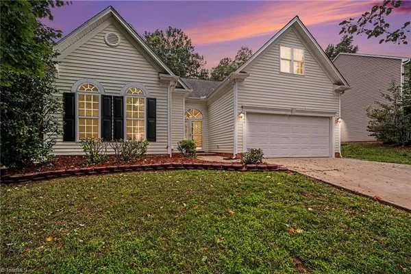 $349,000 | 3380 Cherrybrook Drive, Jamestown, NC 27282