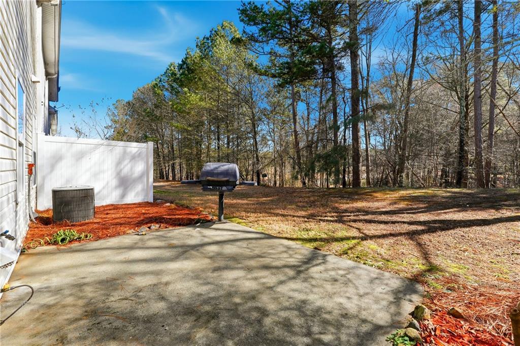 1468 Box Circle Winder, GA 30680 - Photo 23 of 25 a view of backyard of the house