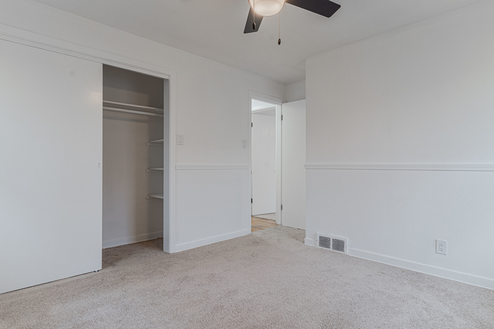 15324 South Corbin Street Plainfield, IL 60544 - Photo 12 of 26 a view of an empty room