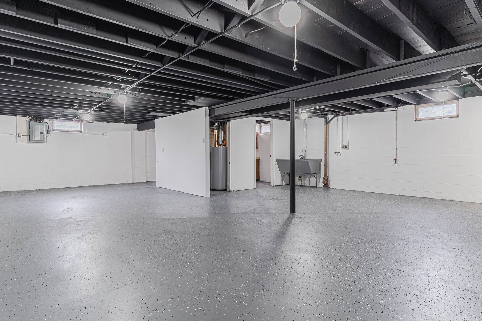 15324 South Corbin Street Plainfield, IL 60544 - Photo 18 of 26 a view of empty room with wooden floor