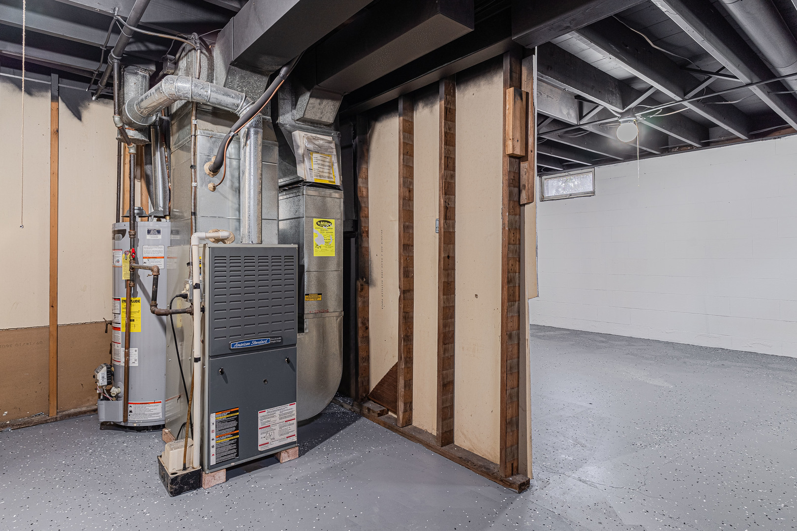 15324 South Corbin Street Plainfield, IL 60544 - Photo 20 of 26 a view of a storage room