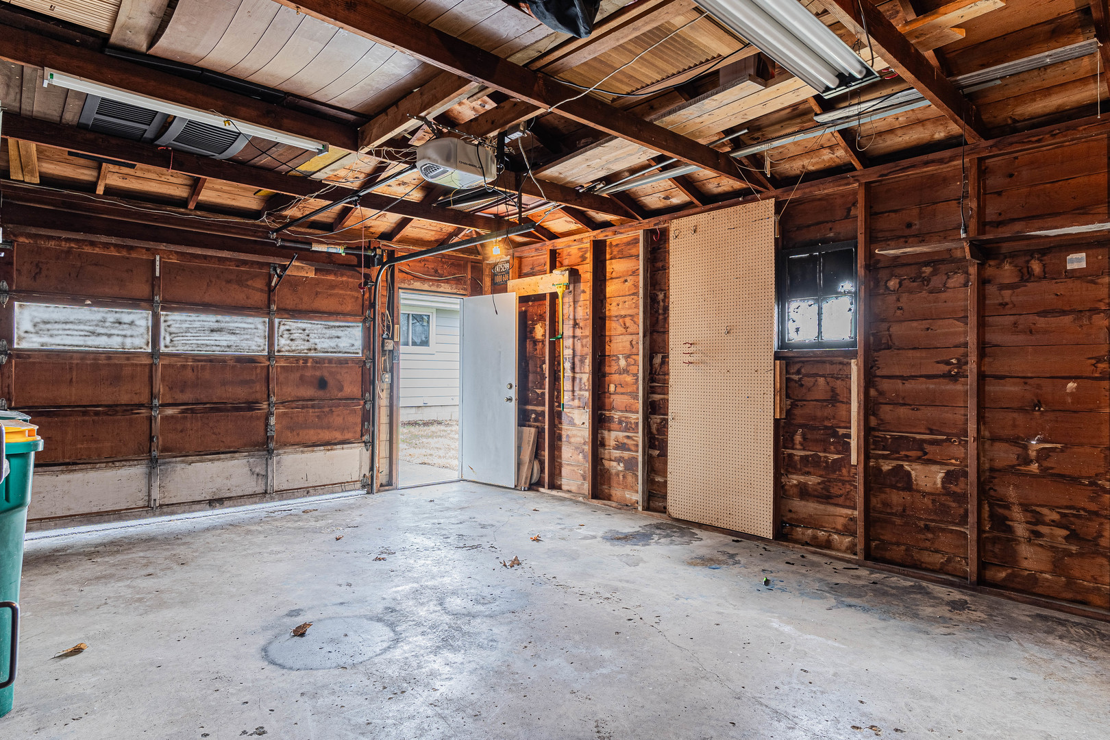 15324 South Corbin Street Plainfield, IL 60544 - Photo 23 of 26 a view of an empty room with storage