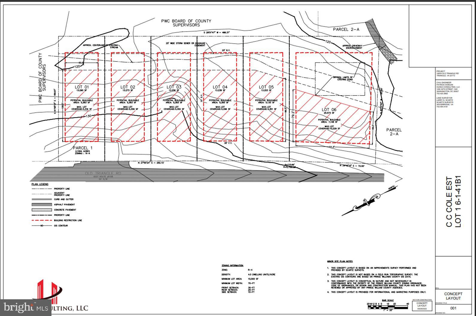 18559 Old Triangle Road Triangle, VA 22172 - Photo 2 of 12