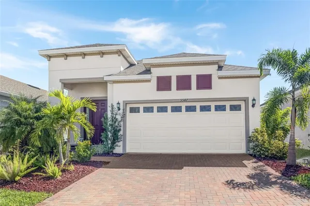 $374,999 | 5547 Del Coronado Drive, Apollo Beach, FL 33572