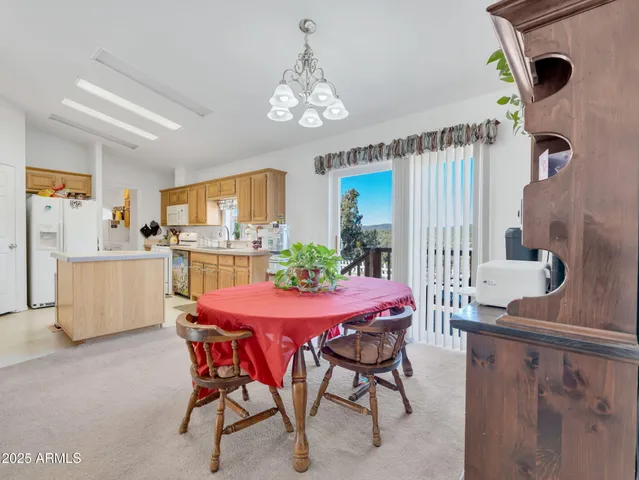 $444,900 | 877 West Oxbow Trail, Payson, AZ 85541