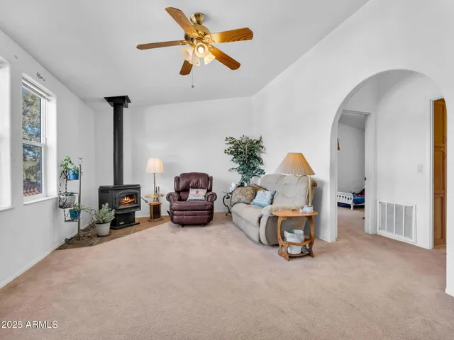 $444,900 | 877 West Oxbow Trail, Payson, AZ 85541