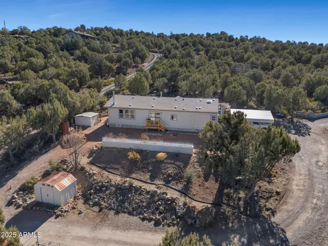 $444,900 | 877 West Oxbow Trail, Payson, AZ 85541