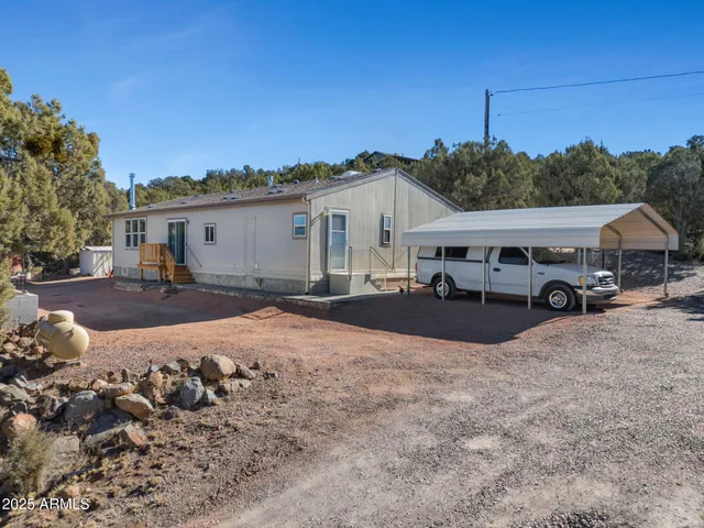 $444,900 | 877 West Oxbow Trail, Payson, AZ 85541