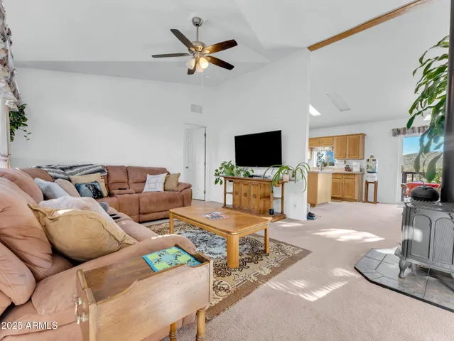 $444,900 | 877 West Oxbow Trail, Payson, AZ 85541